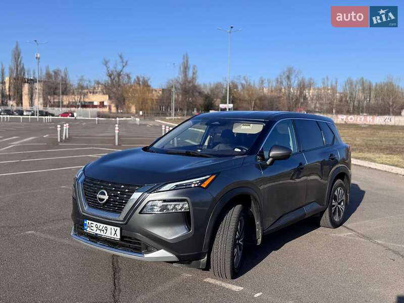 Nissan Rogue 2021 Nissan Rogue 2021