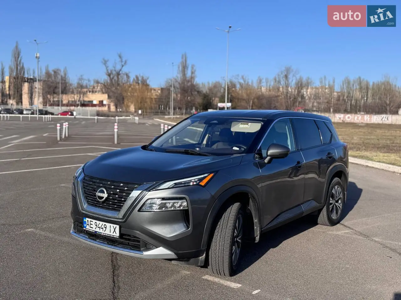 2021 Nissan Rogue - мініатюра 21