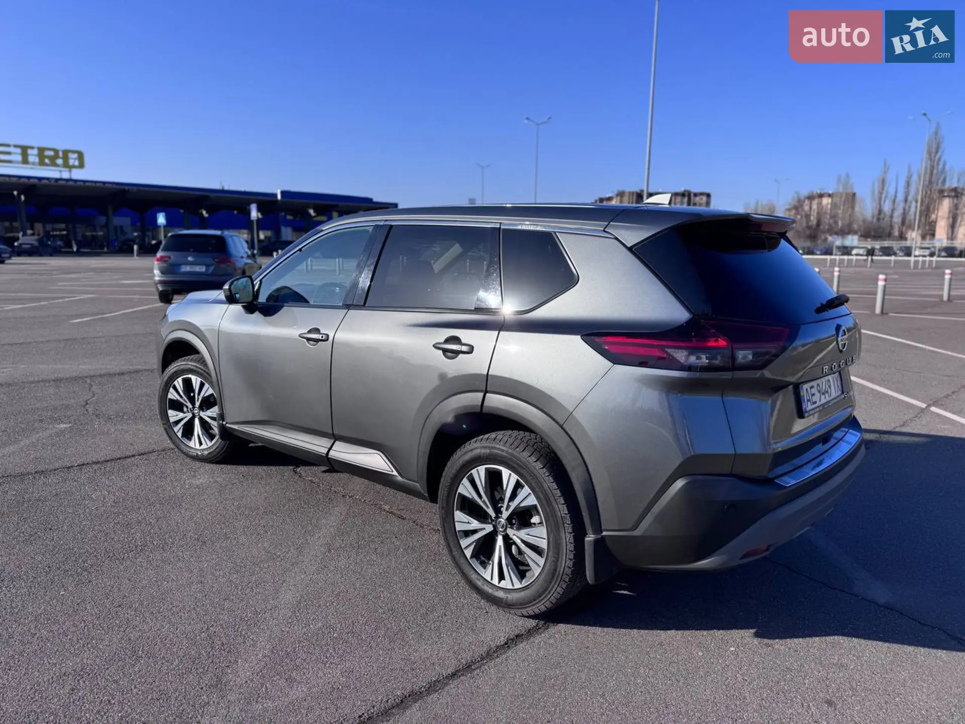 2021 Nissan Rogue - мініатюра 7