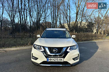 Внедорожник / Кроссовер Nissan Rogue 2017 в Одессе