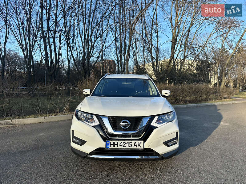 Nissan Rogue 2017 Nissan Rogue 2017