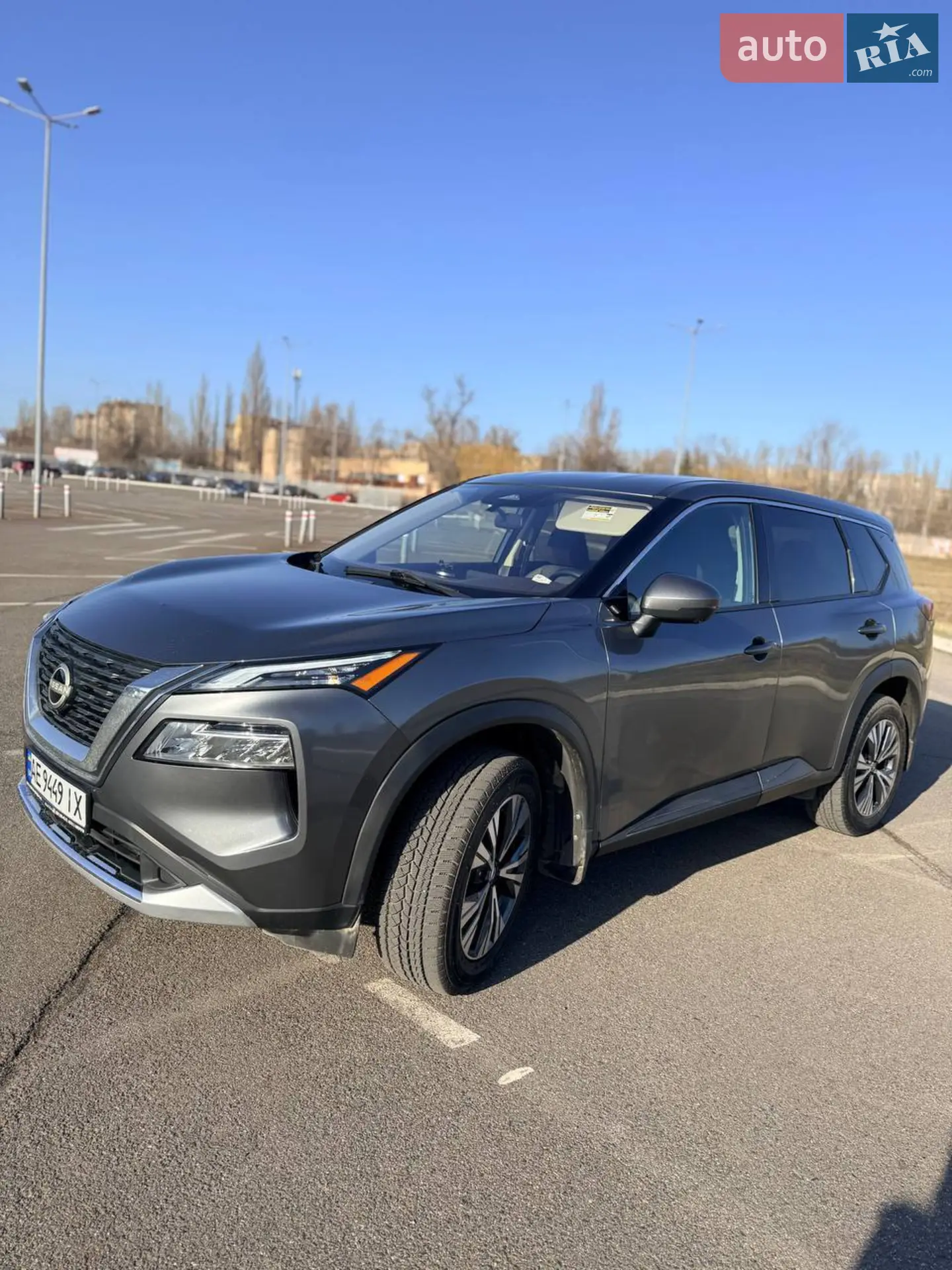2021 Nissan Rogue - мініатюра 16