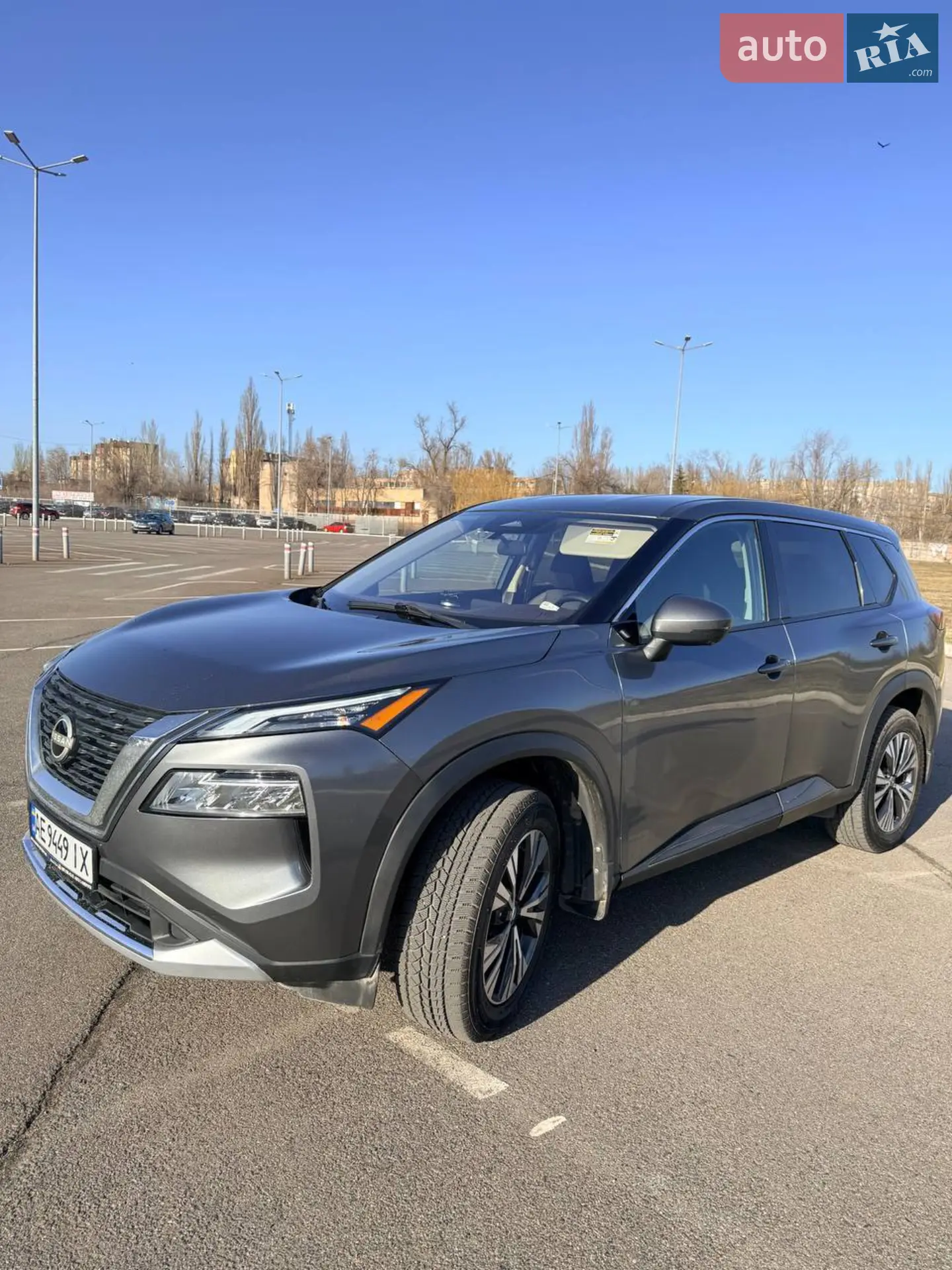 2021 Nissan Rogue - мініатюра 23
