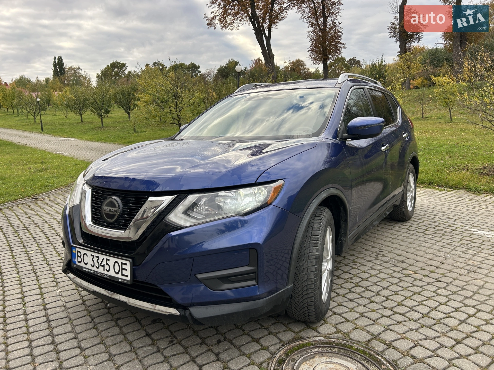2017 Nissan Rogue - мініатюра 4