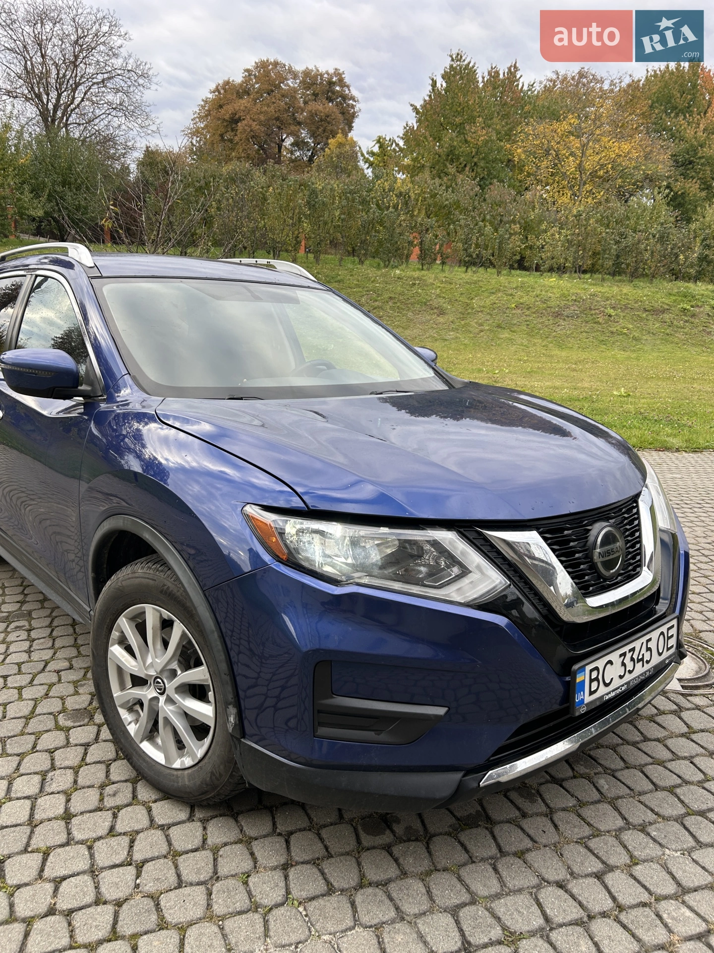 2017 Nissan Rogue - мініатюра 9