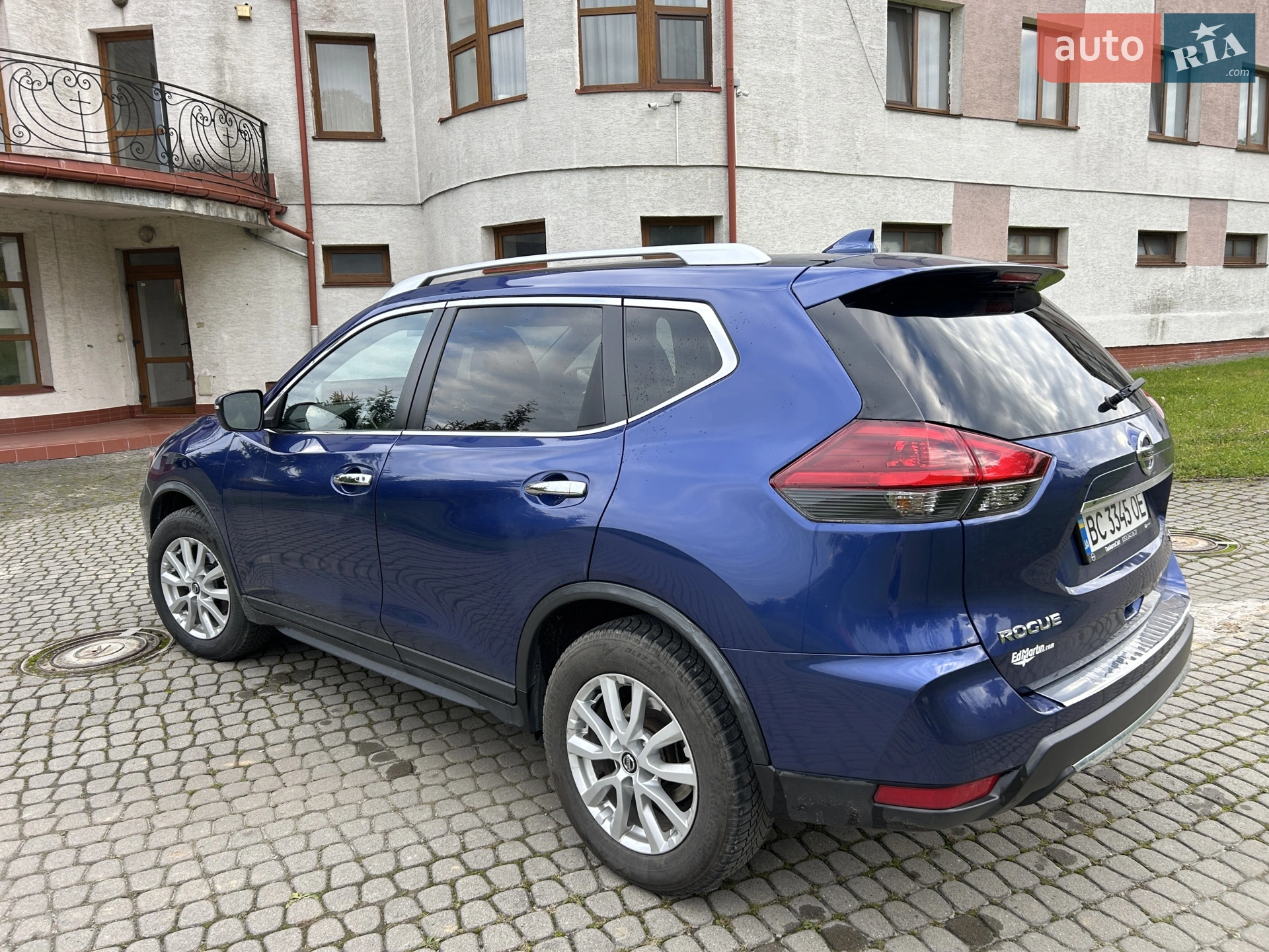2017 Nissan Rogue - мініатюра 11