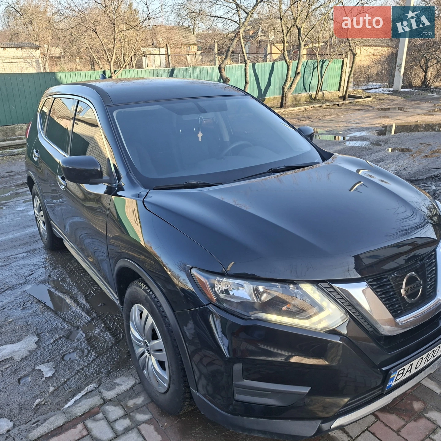 2017 Nissan Rogue - мініатюра 7