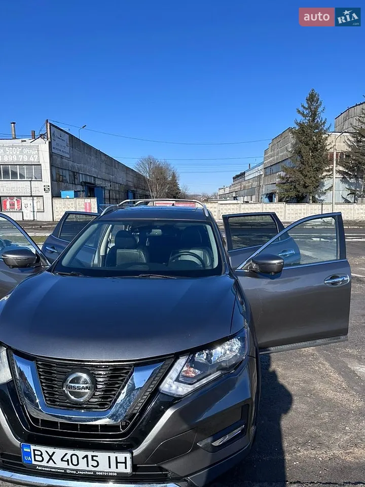 2018 Nissan Rogue - мініатюра 11