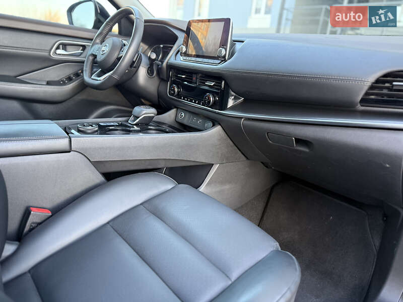 Внедорожник / Кроссовер Nissan Rogue 2021 в Белой Церкви