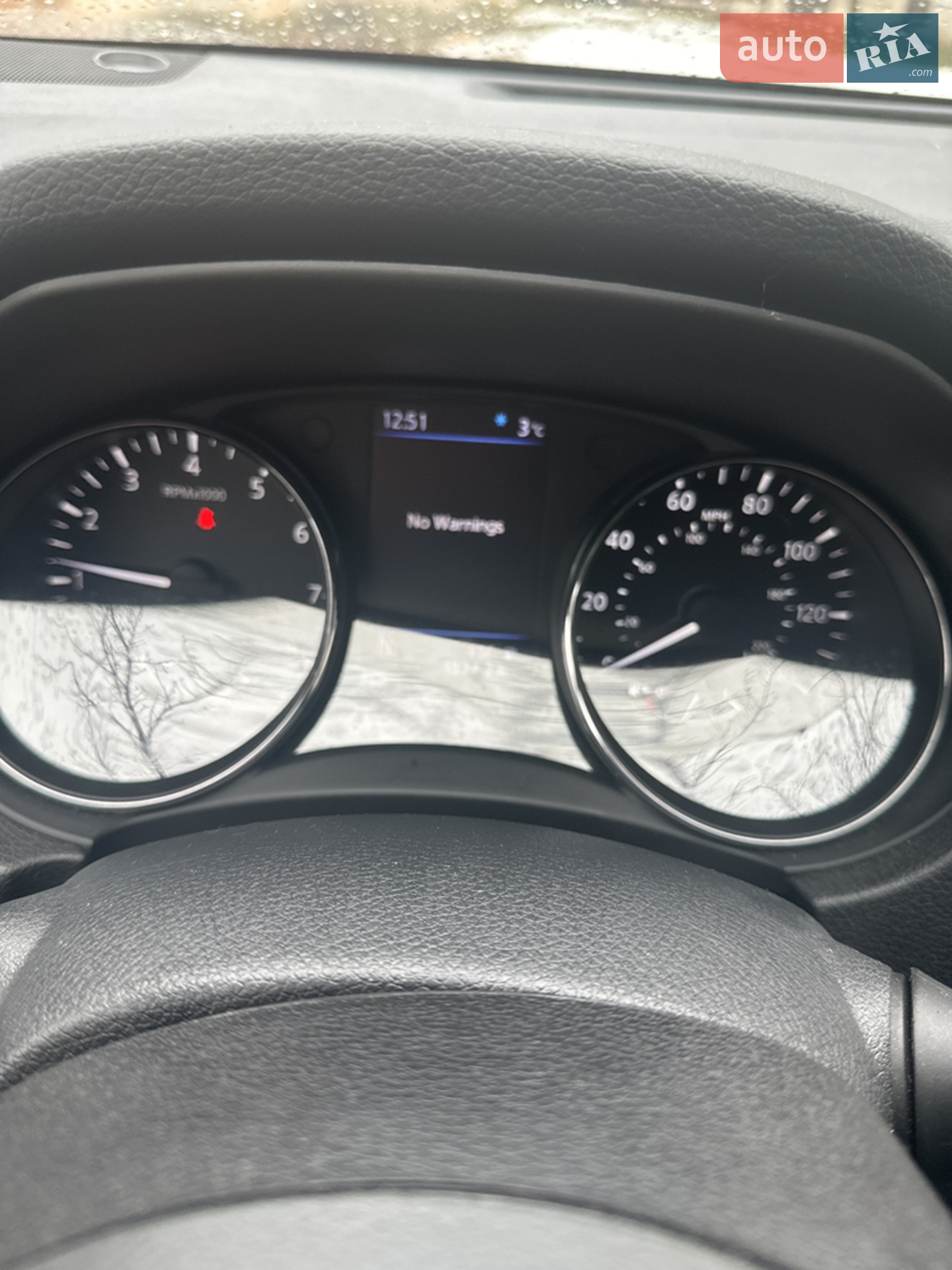 2019 Nissan Rogue - мініатюра 3