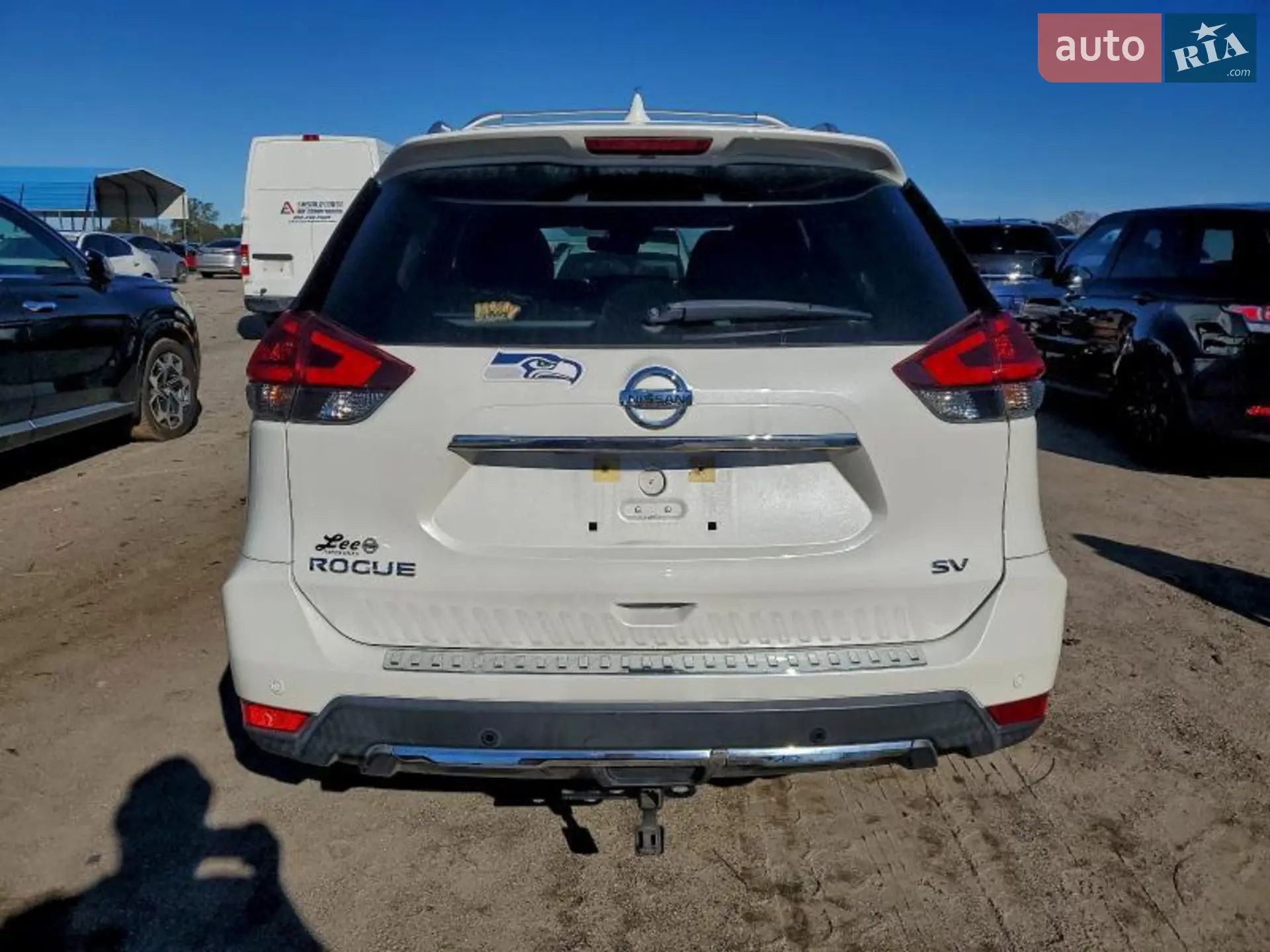 2019 Nissan Rogue - мініатюра 3