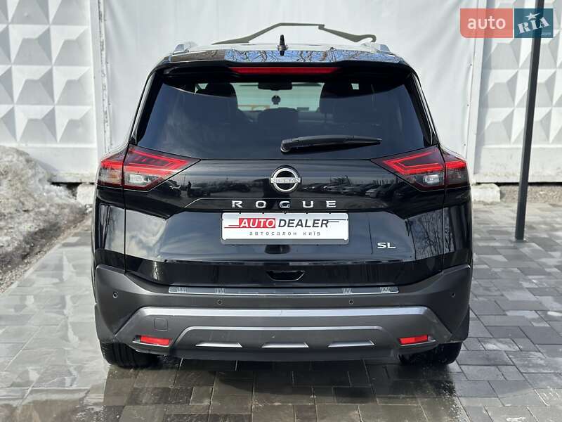 Внедорожник / Кроссовер Nissan Rogue 2023 в Киеве фото 10 Внедорожник / Кроссовер Nissan Rogue 2023 в Киеве