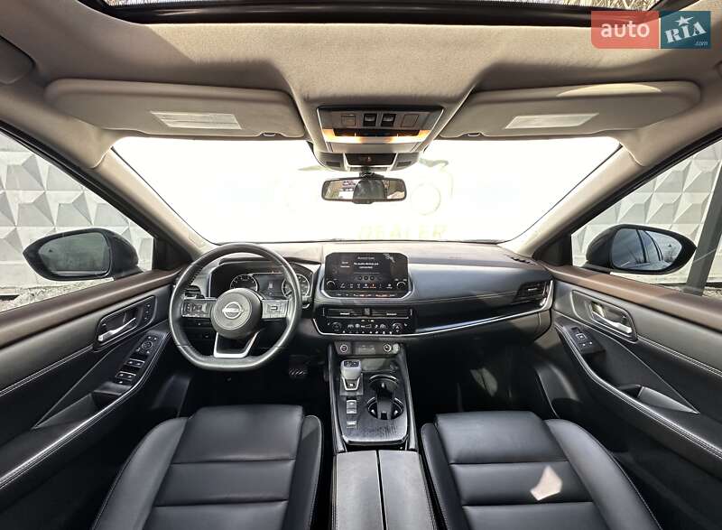 Внедорожник / Кроссовер Nissan Rogue 2023 в Киеве фото 20 Внедорожник / Кроссовер Nissan Rogue 2023 в Киеве