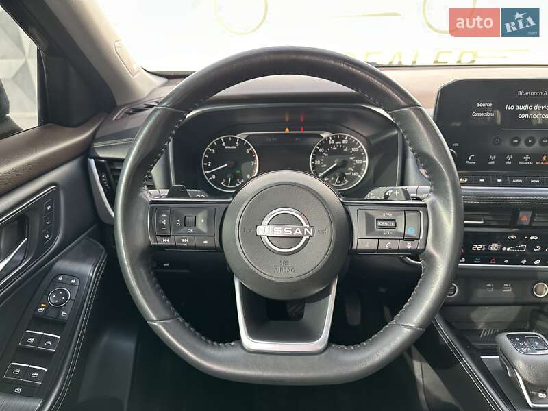 Внедорожник / Кроссовер Nissan Rogue 2023 в Киеве фото 22 Внедорожник / Кроссовер Nissan Rogue 2023 в Киеве