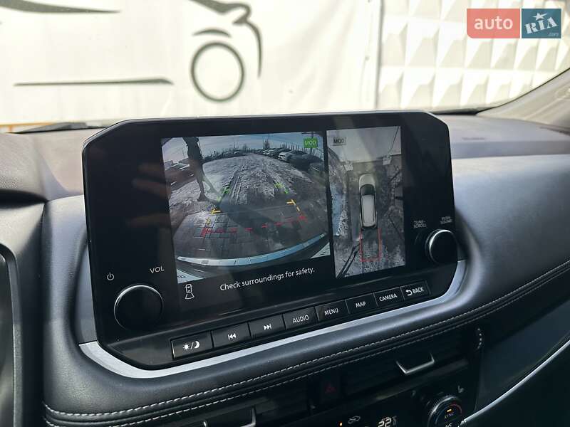 Внедорожник / Кроссовер Nissan Rogue 2023 в Киеве фото 27 Внедорожник / Кроссовер Nissan Rogue 2023 в Киеве