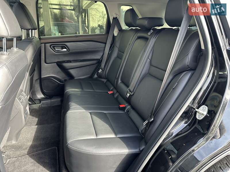 Внедорожник / Кроссовер Nissan Rogue 2023 в Киеве фото 33 Внедорожник / Кроссовер Nissan Rogue 2023 в Киеве
