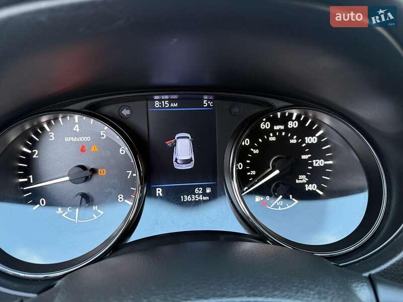 Внедорожник / Кроссовер Nissan Rogue 2020 в Виннице