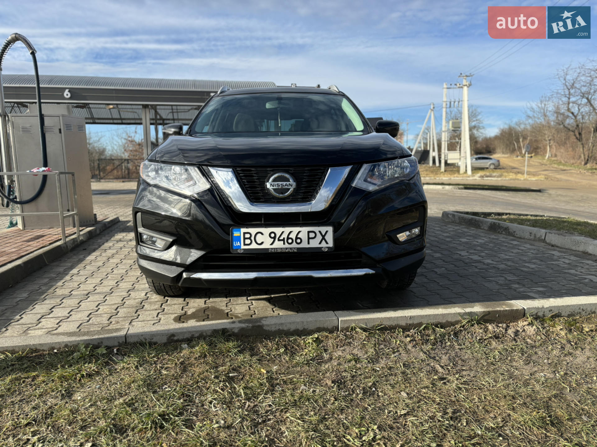2018 Nissan Rogue - мініатюра 4