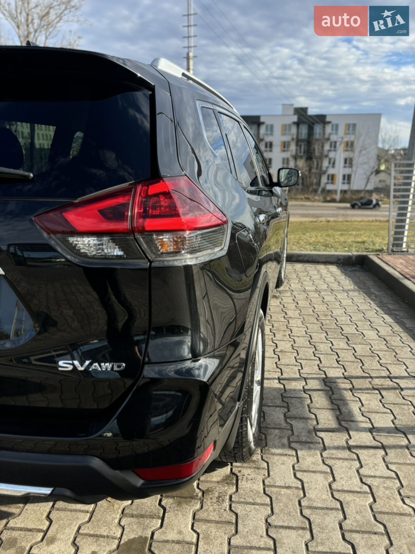 2018 Nissan Rogue - мініатюра 12