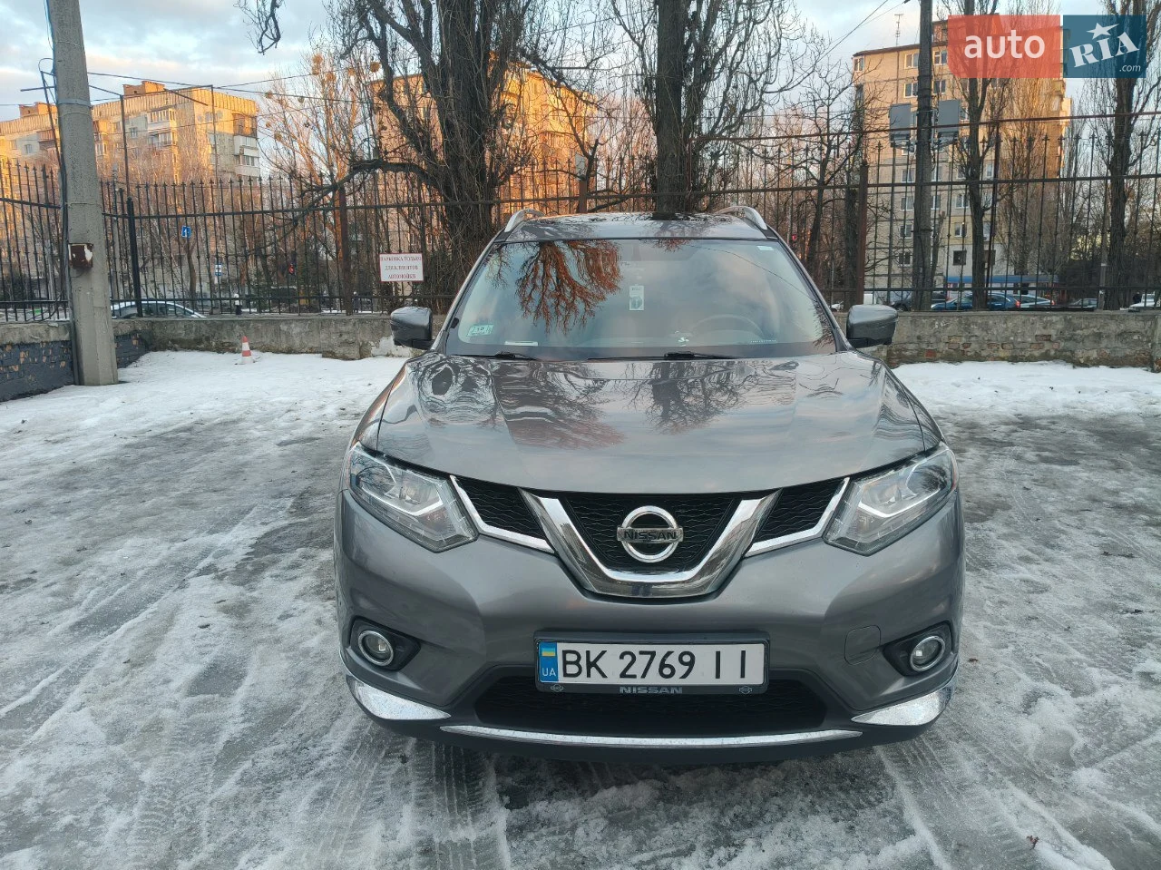 2016 Nissan Rogue - мініатюра 8