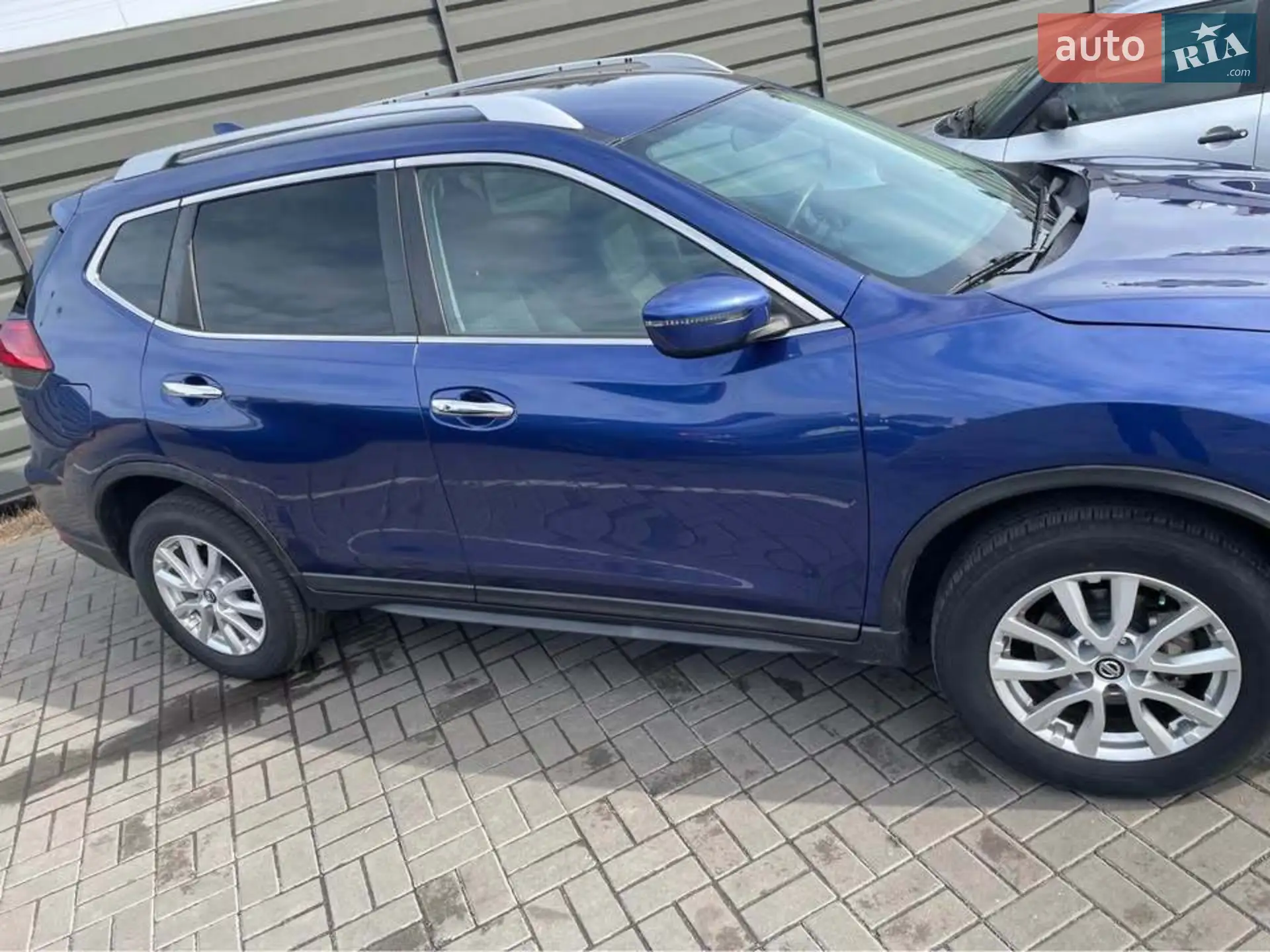 2017 Nissan Rogue - мініатюра 5