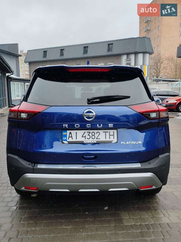 Внедорожник / Кроссовер Nissan Rogue 2020 в Киеве