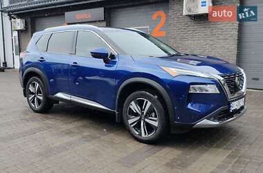 Позашляховик / Кросовер Nissan Rogue 2020 в Києві