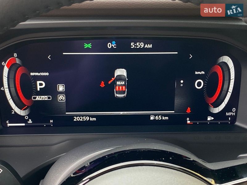 Внедорожник / Кроссовер Nissan Rogue 2023 в Дрогобыче