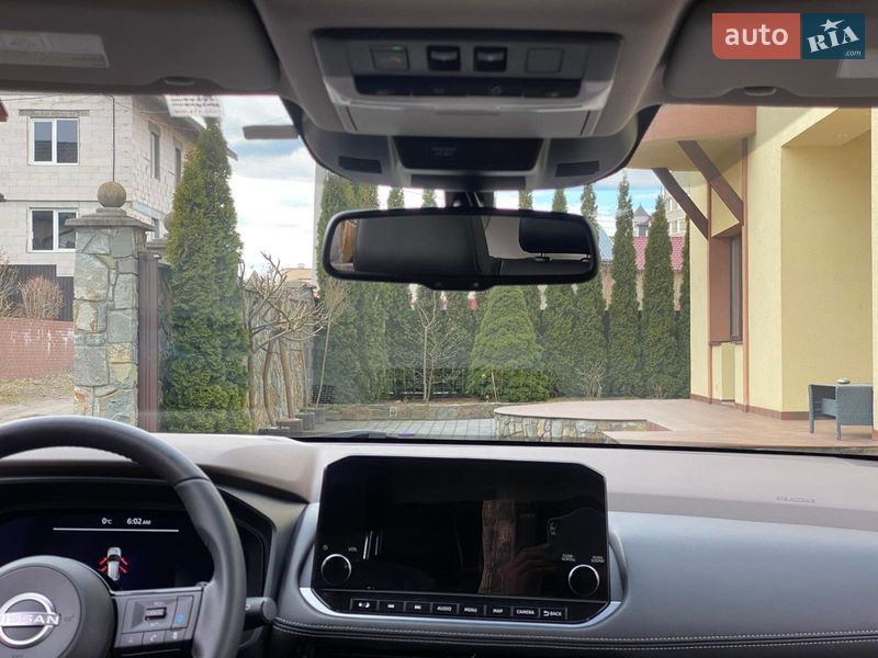 Внедорожник / Кроссовер Nissan Rogue 2023 в Дрогобыче