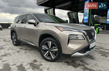Позашляховик / Кросовер Nissan Rogue 2022 в Дніпрі