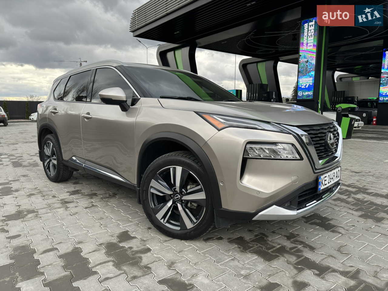 2021 Nissan Rogue - мініатюра 30