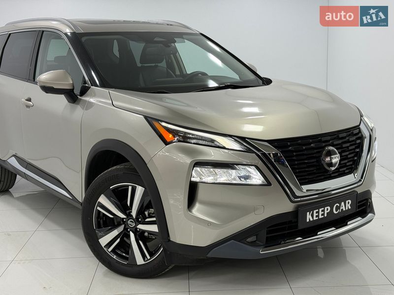 Внедорожник / Кроссовер Nissan Rogue 2021 в Одессе фото 3 Внедорожник / Кроссовер Nissan Rogue 2021 в Одессе