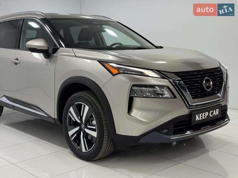 Внедорожник / Кроссовер Nissan Rogue 2021 в Одессе фото 9 Внедорожник / Кроссовер Nissan Rogue 2021 в Одессе