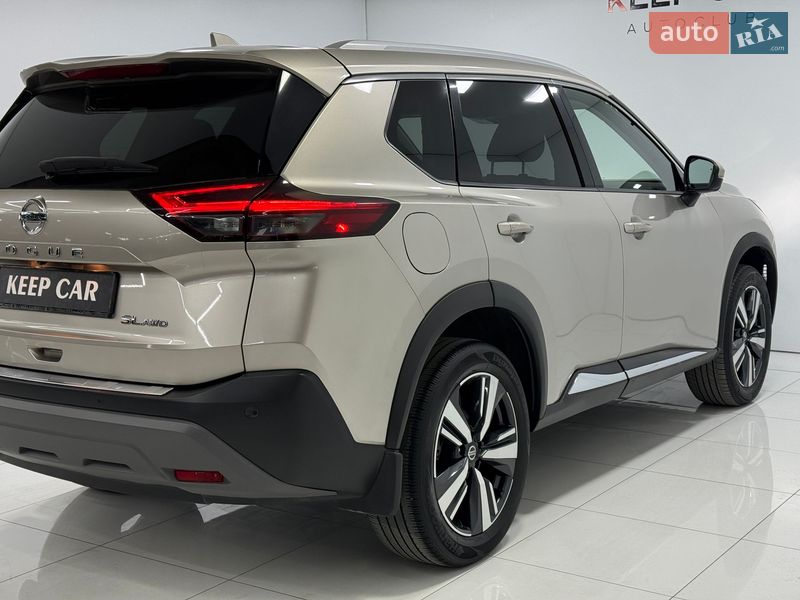 Внедорожник / Кроссовер Nissan Rogue 2021 в Одессе фото 15 Внедорожник / Кроссовер Nissan Rogue 2021 в Одессе