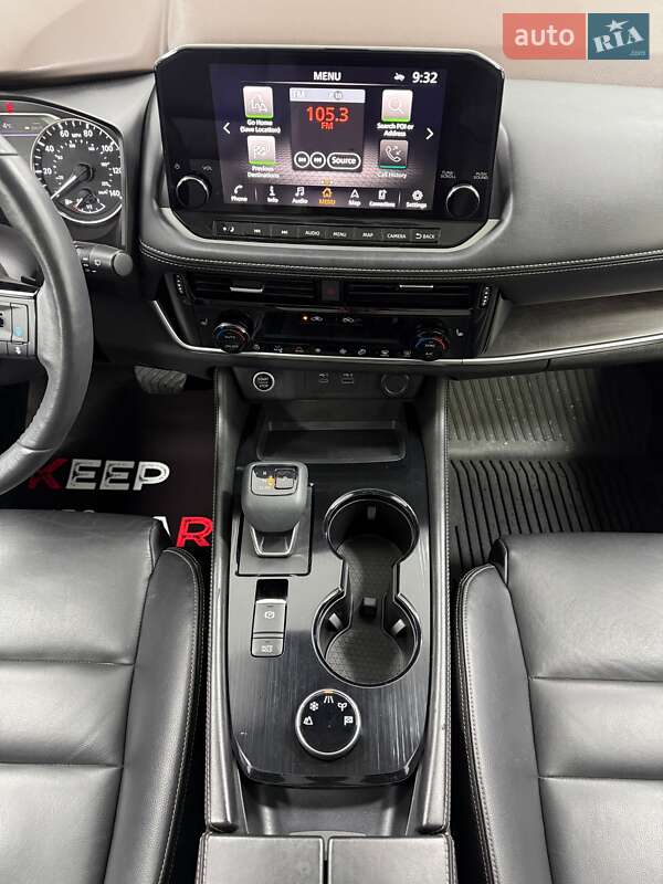 Внедорожник / Кроссовер Nissan Rogue 2021 в Одессе фото 30 Внедорожник / Кроссовер Nissan Rogue 2021 в Одессе