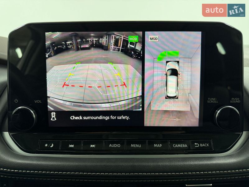 Внедорожник / Кроссовер Nissan Rogue 2021 в Одессе фото 34 Внедорожник / Кроссовер Nissan Rogue 2021 в Одессе