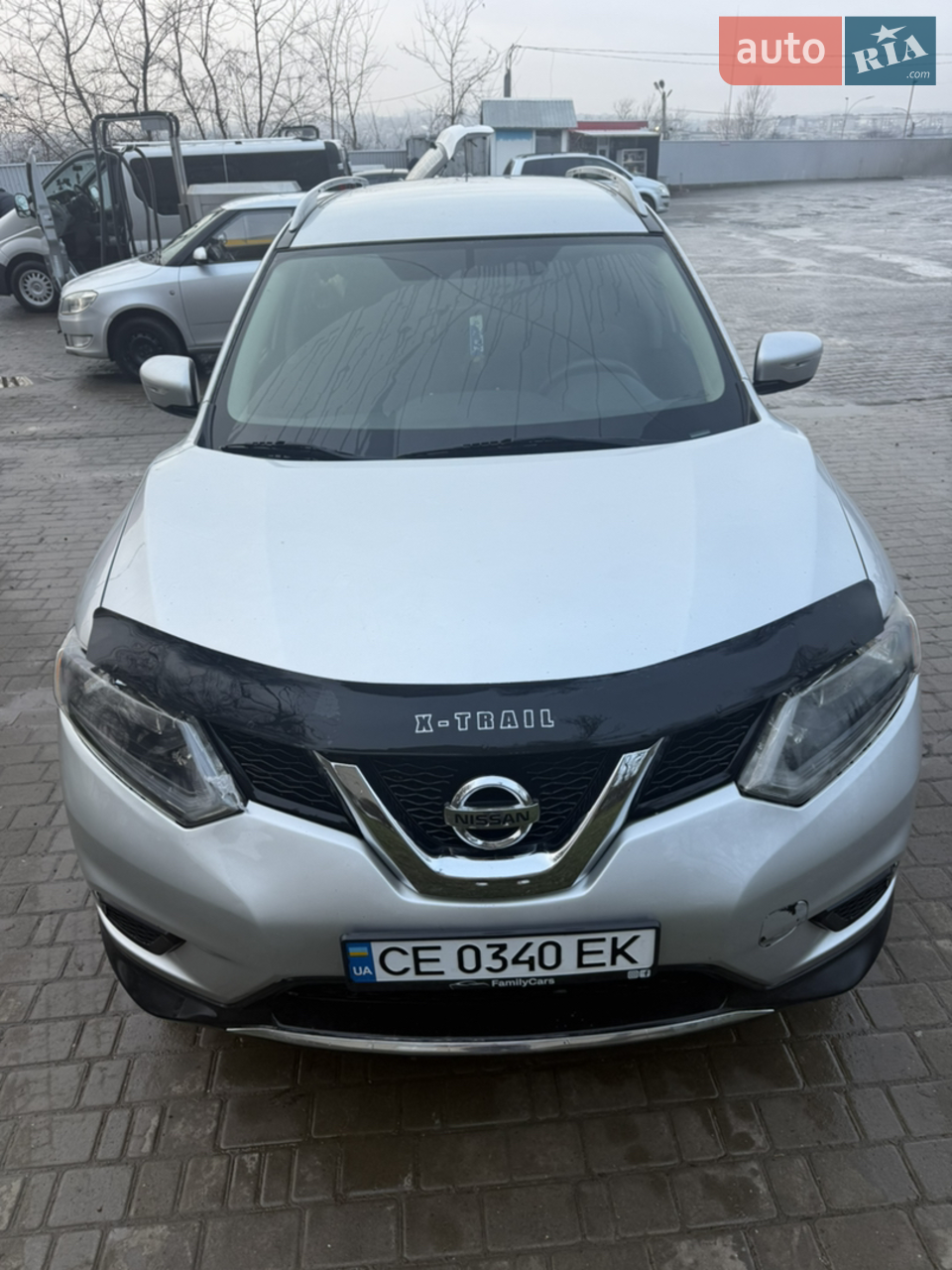 2015 Nissan Rogue - мініатюра 16