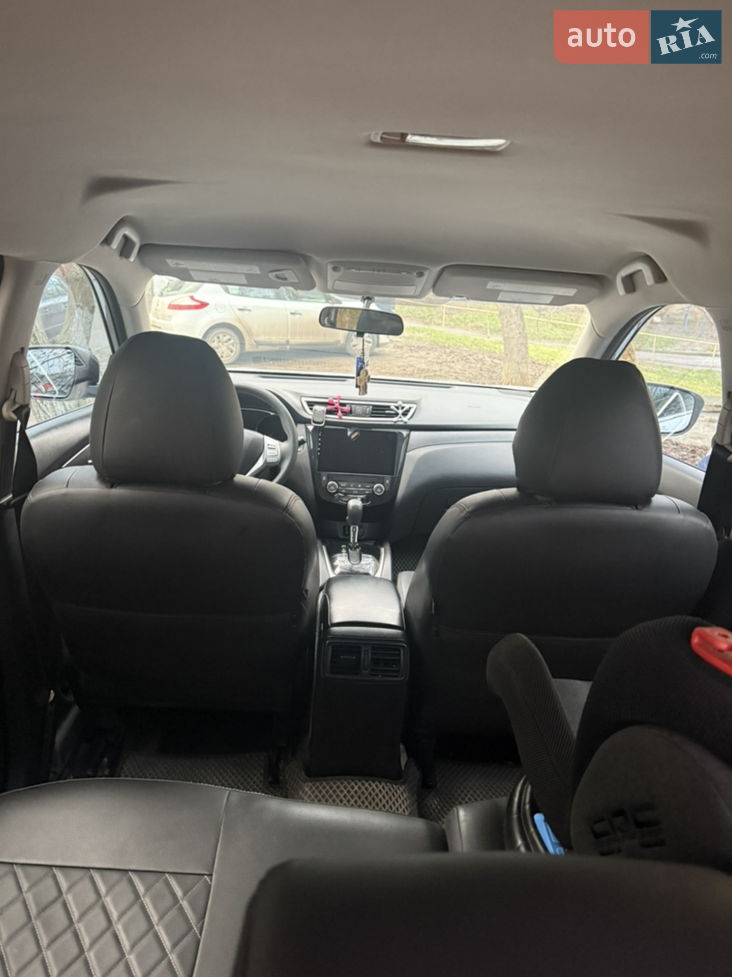 2015 Nissan Rogue - мініатюра 15