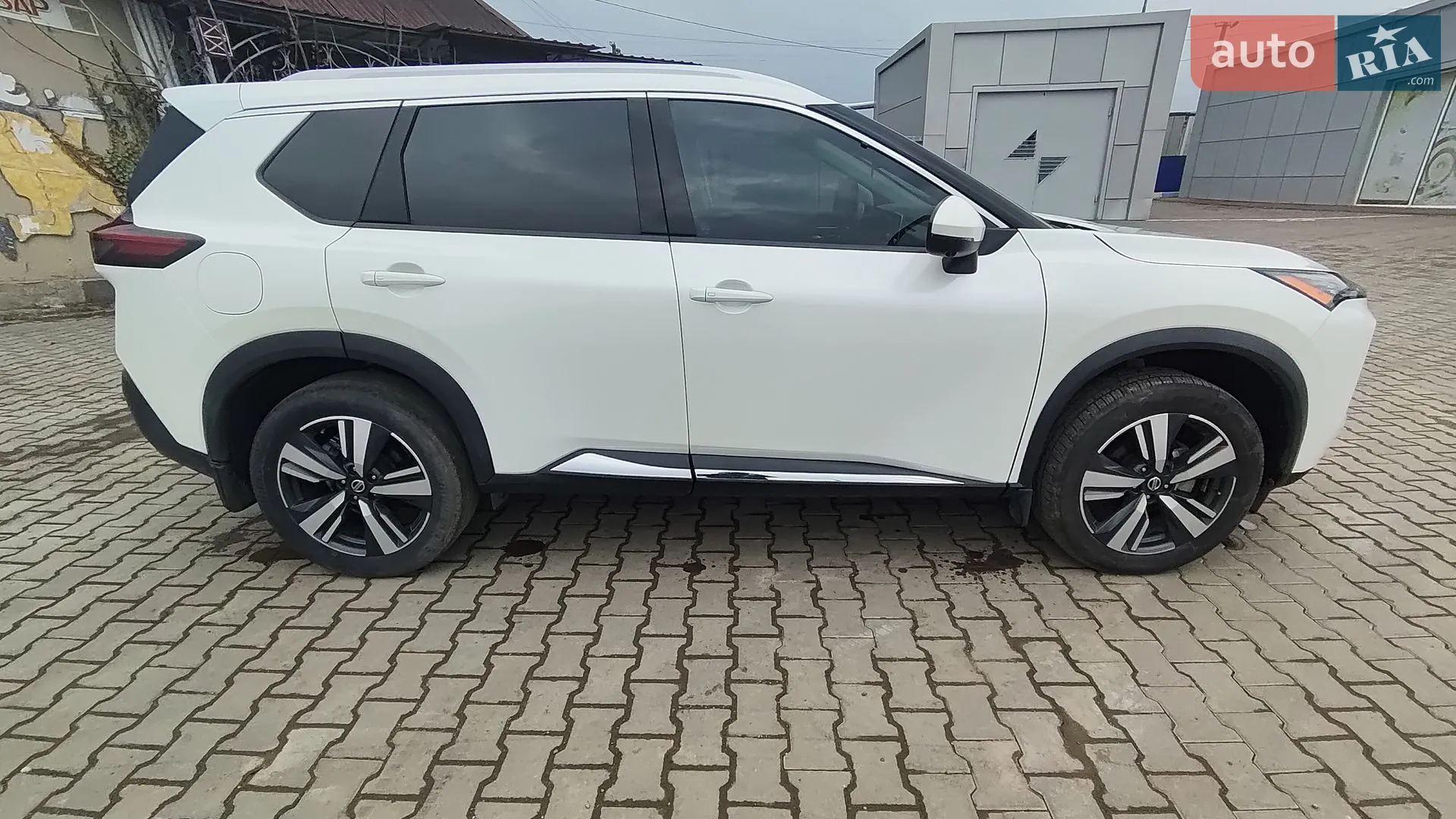 2020 Nissan Rogue - мініатюра 5
