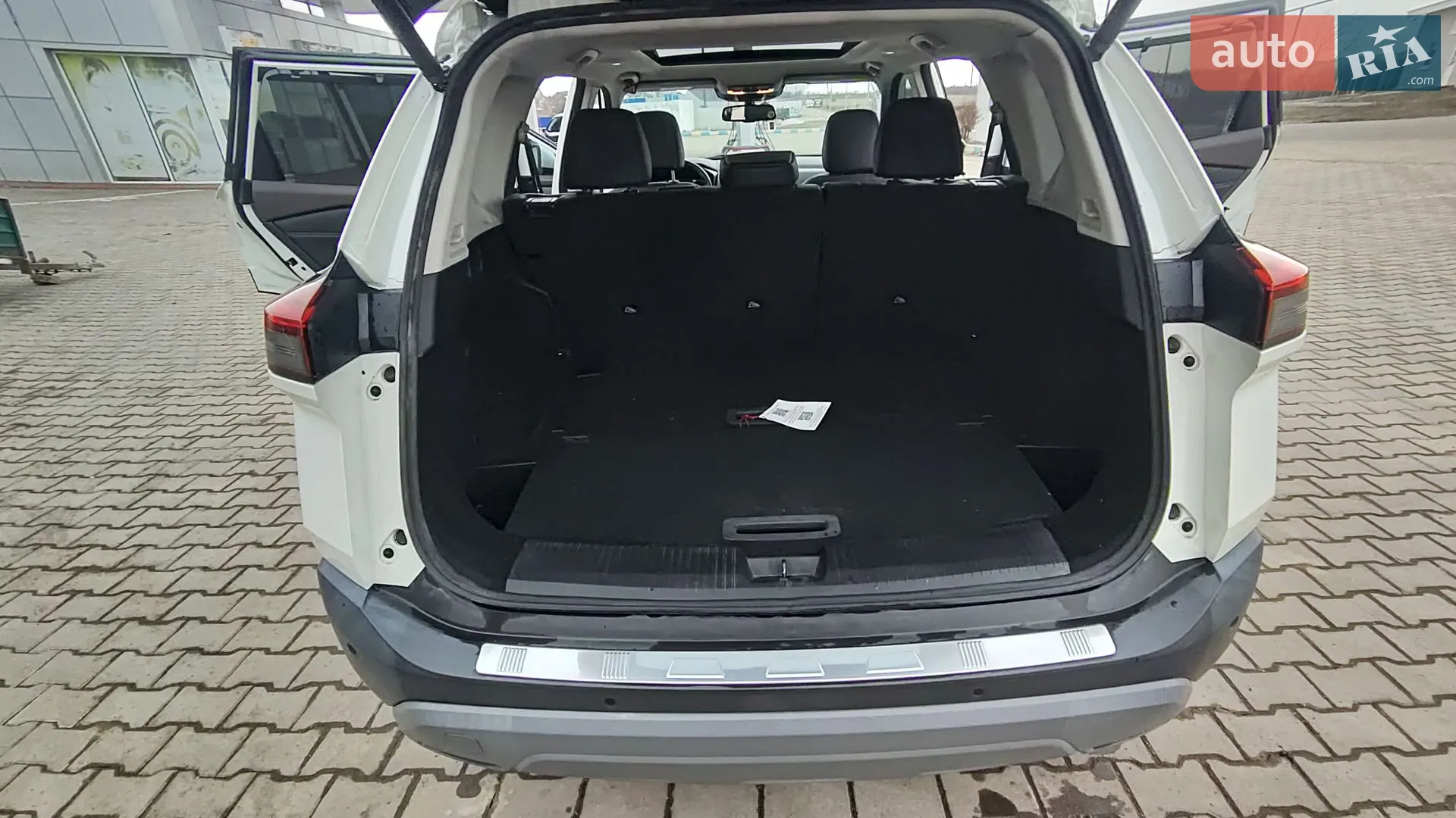 2020 Nissan Rogue - мініатюра 28