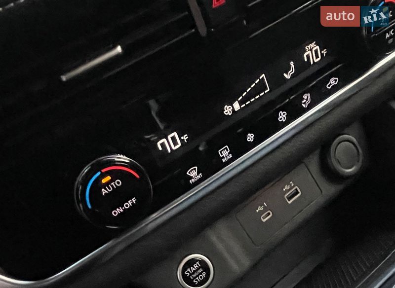 Внедорожник / Кроссовер Nissan Rogue 2021 в Одессе