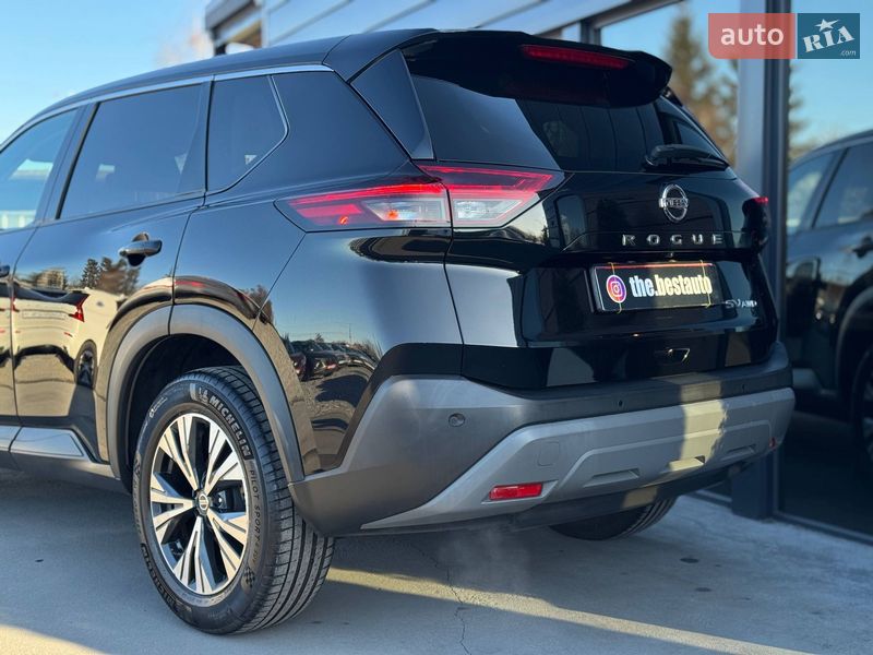 Внедорожник / Кроссовер Nissan Rogue 2021 в Ровно фото 10 Внедорожник / Кроссовер Nissan Rogue 2021 в Ровно