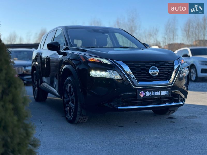 Внедорожник / Кроссовер Nissan Rogue 2021 в Ровно фото 12 Внедорожник / Кроссовер Nissan Rogue 2021 в Ровно