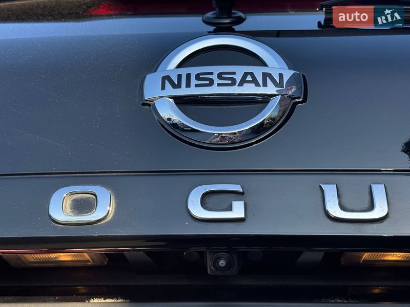 Внедорожник / Кроссовер Nissan Rogue 2021 в Ровно фото 18 Внедорожник / Кроссовер Nissan Rogue 2021 в Ровно