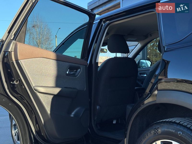 Внедорожник / Кроссовер Nissan Rogue 2021 в Ровно фото 40 Внедорожник / Кроссовер Nissan Rogue 2021 в Ровно