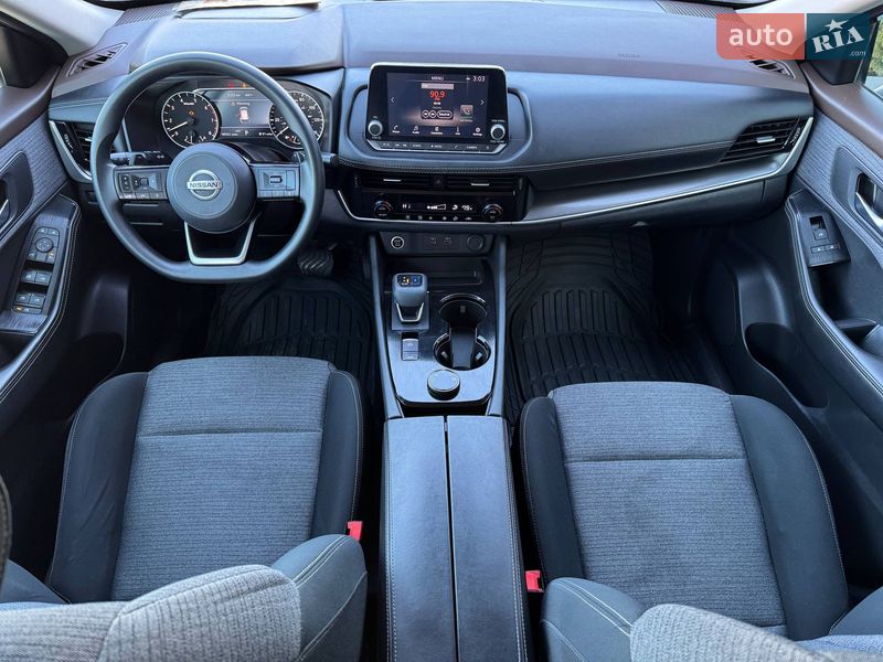 Внедорожник / Кроссовер Nissan Rogue 2021 в Ровно фото 48 Внедорожник / Кроссовер Nissan Rogue 2021 в Ровно