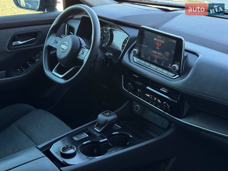Внедорожник / Кроссовер Nissan Rogue 2021 в Ровно фото 58 Внедорожник / Кроссовер Nissan Rogue 2021 в Ровно