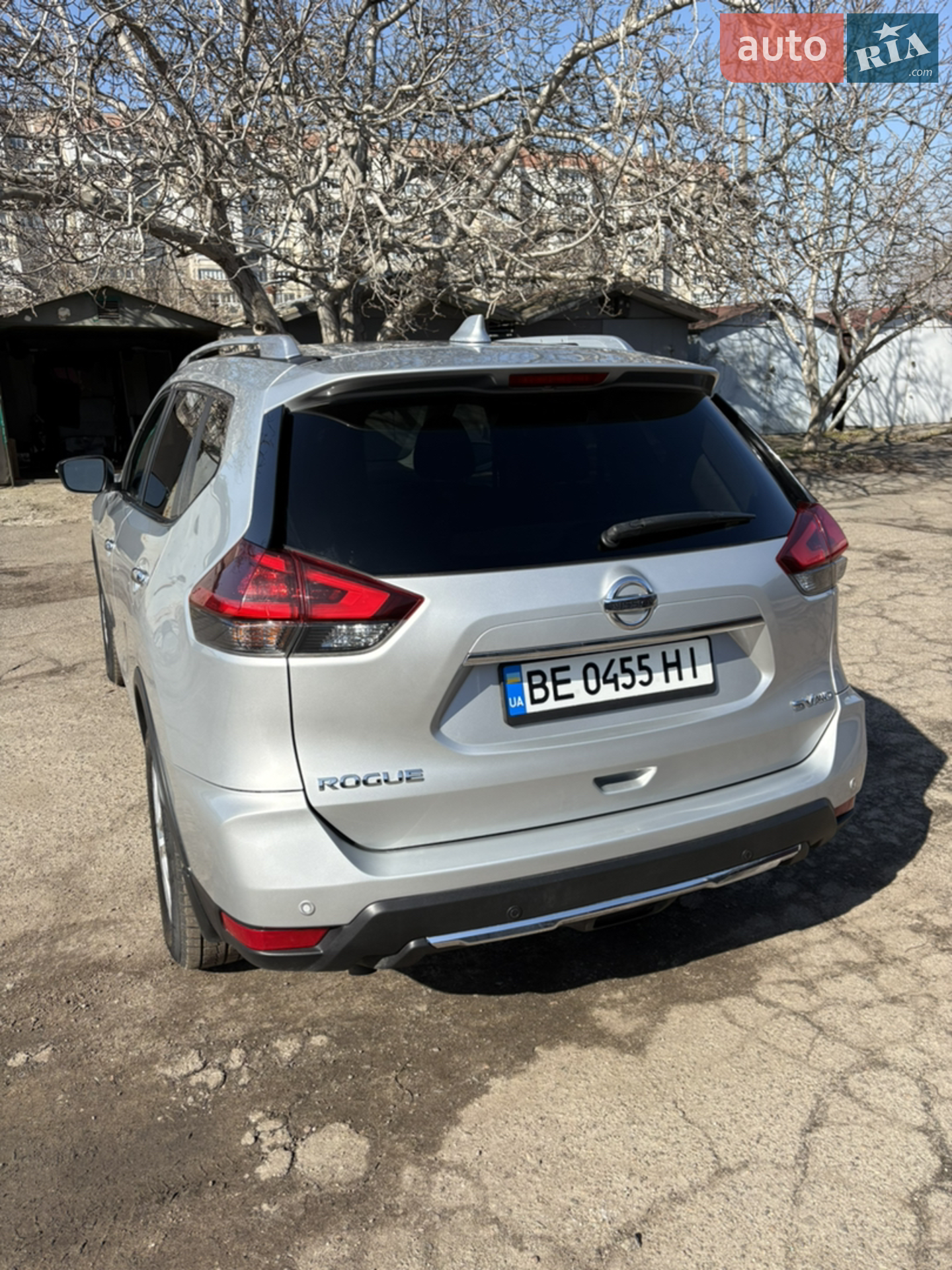 2019 Nissan Rogue - мініатюра 5