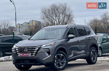 Позашляховик / Кросовер Nissan Rogue 2025 в Києві