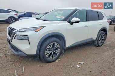 Позашляховик / Кросовер Nissan Rogue 2021 в Львові